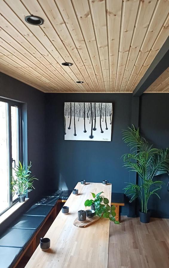 Hooting Owl Private Ski Chalet Niseko Exterior photo