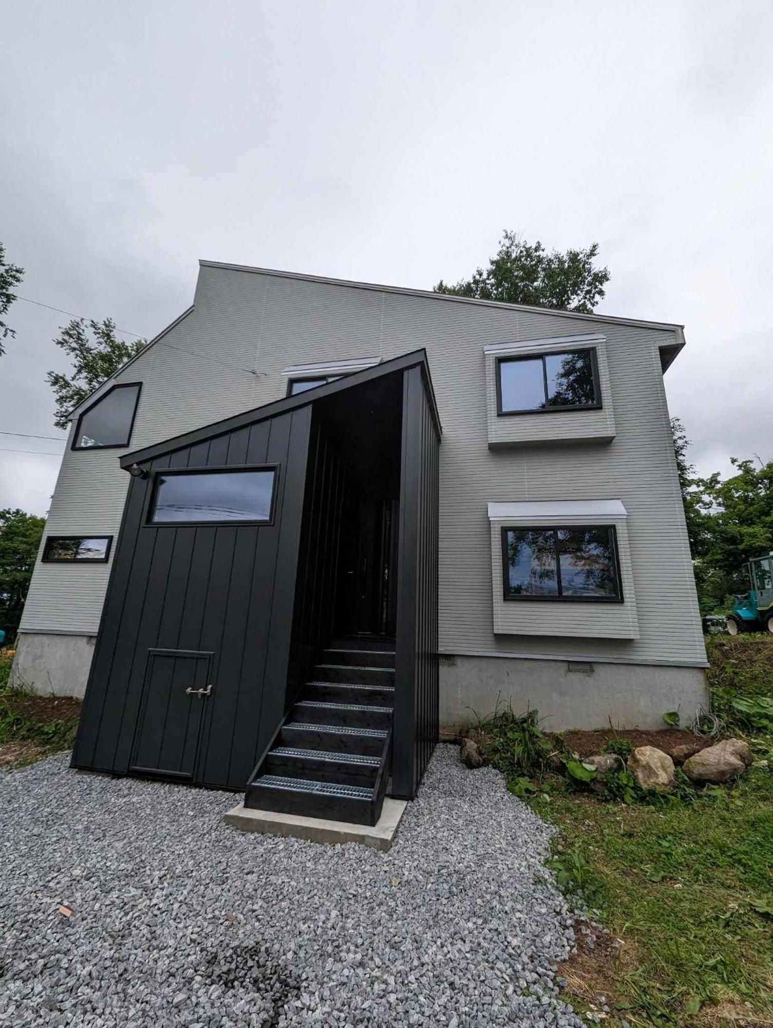 Hooting Owl Private Ski Chalet Niseko Exterior photo