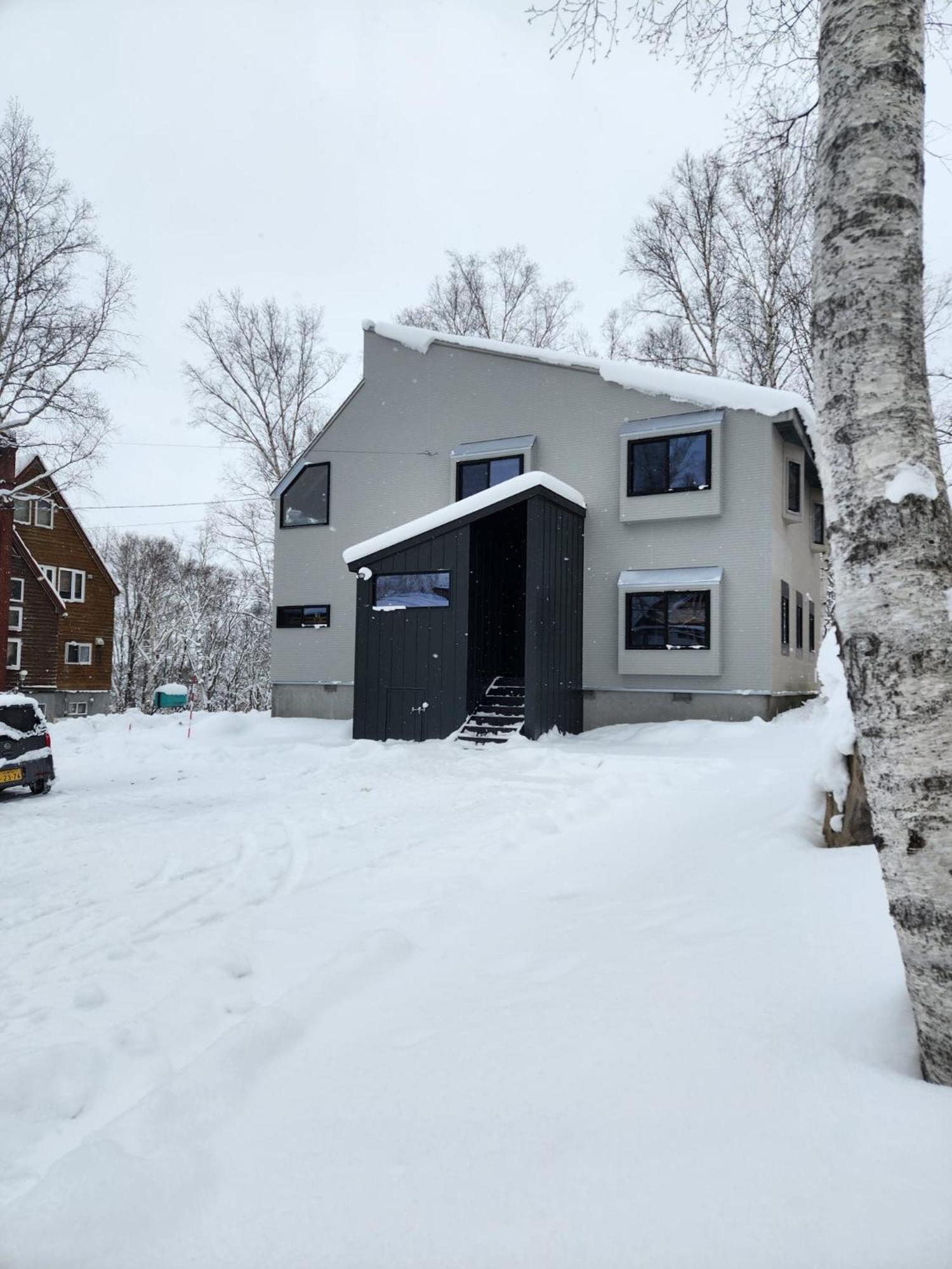 Hooting Owl Private Ski Chalet Niseko Exterior photo