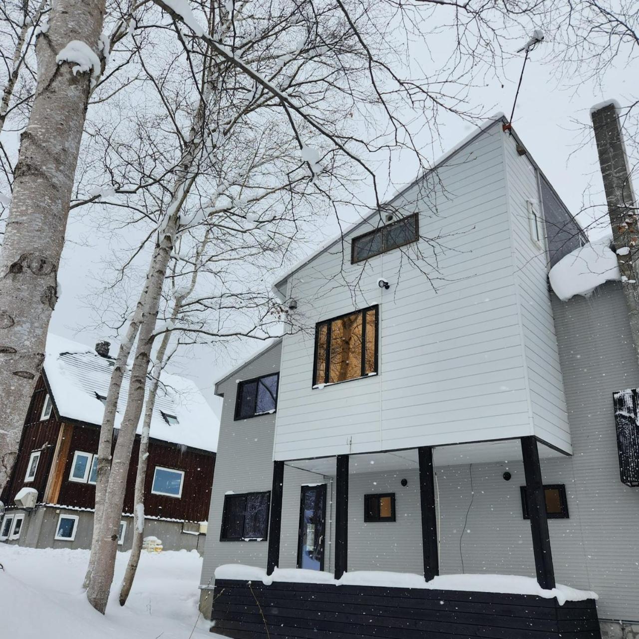 Hooting Owl Private Ski Chalet Niseko Exterior photo