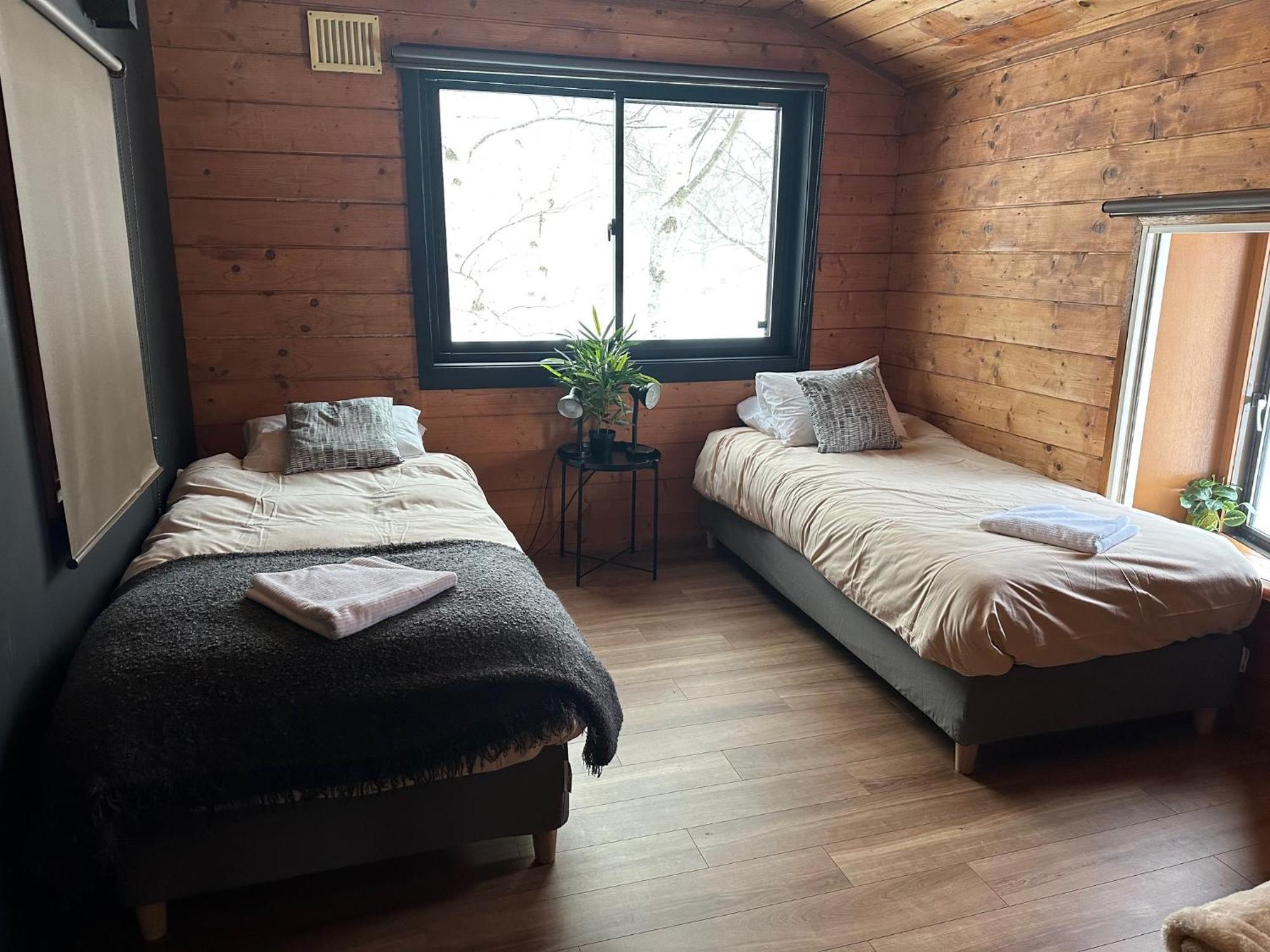 Hooting Owl Private Ski Chalet Niseko Exterior photo