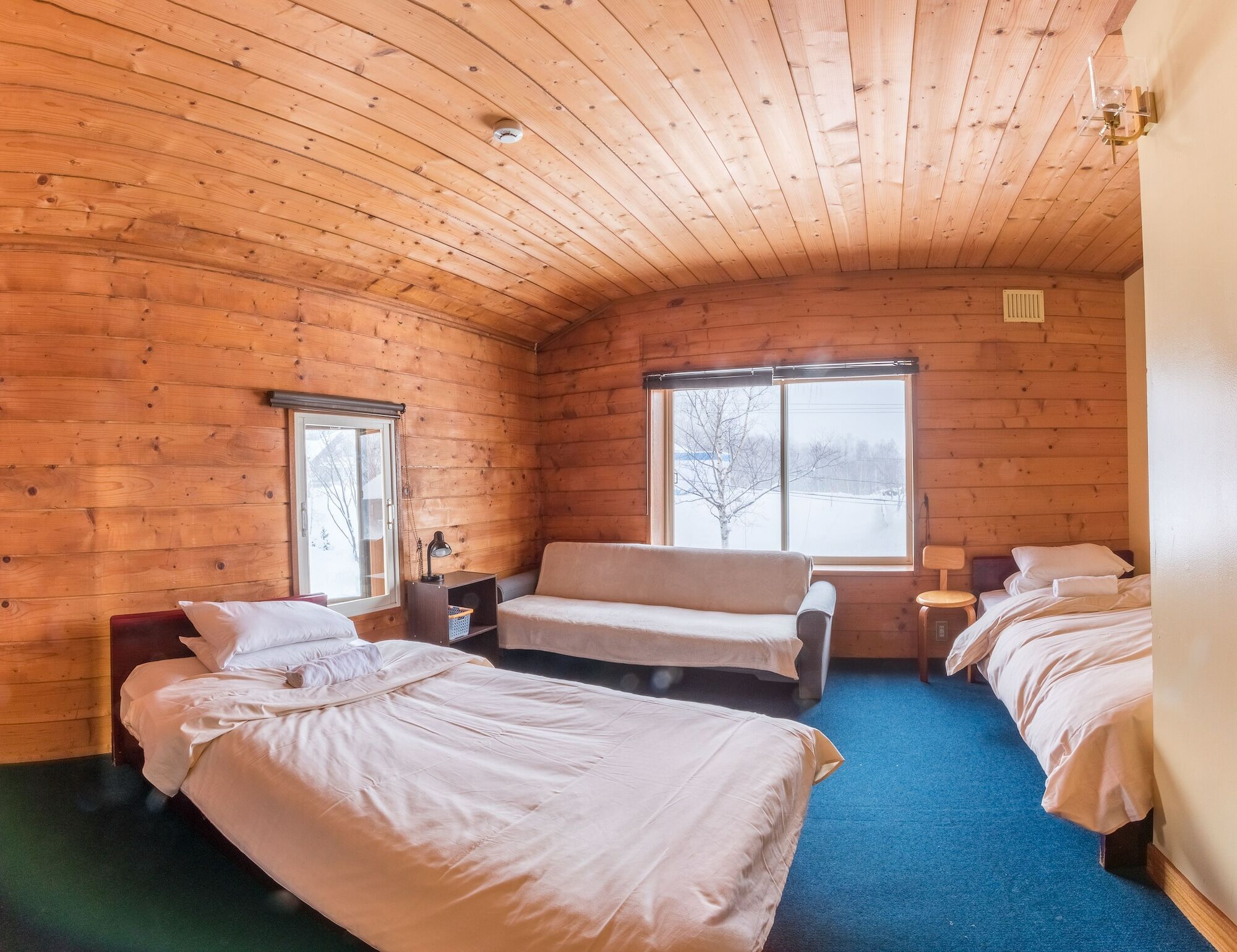 Hooting Owl Private Ski Chalet Niseko Exterior photo